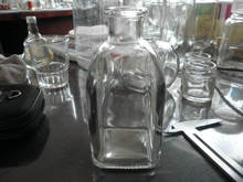 廠家大量直銷優質菌瓶，各種栽培玻璃瓶。玻璃容器