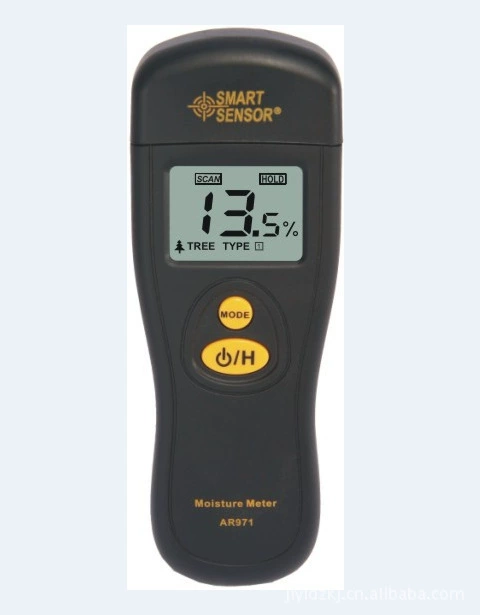 Hong Kong Hima AR971 тестер влажности древесины/измеритель влажности древесины