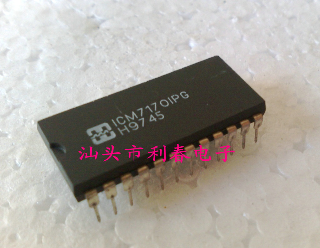 ICM7170IPG 保质量包上机