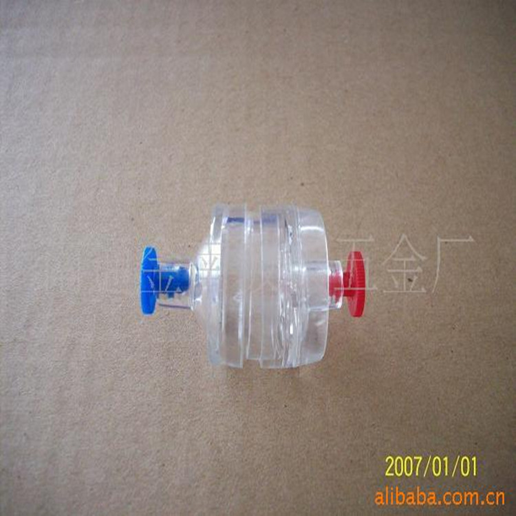 塑料采样夹（透明采样头）25/37