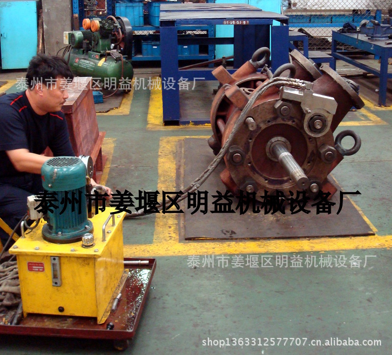 中空液压扳手，FYK60电动液压扳手，FYB驱动液压扳手,中空式扳手