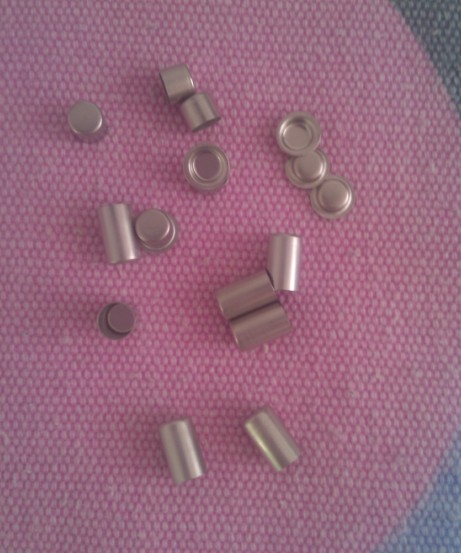 试剂 进口镍囊，502-822，leco