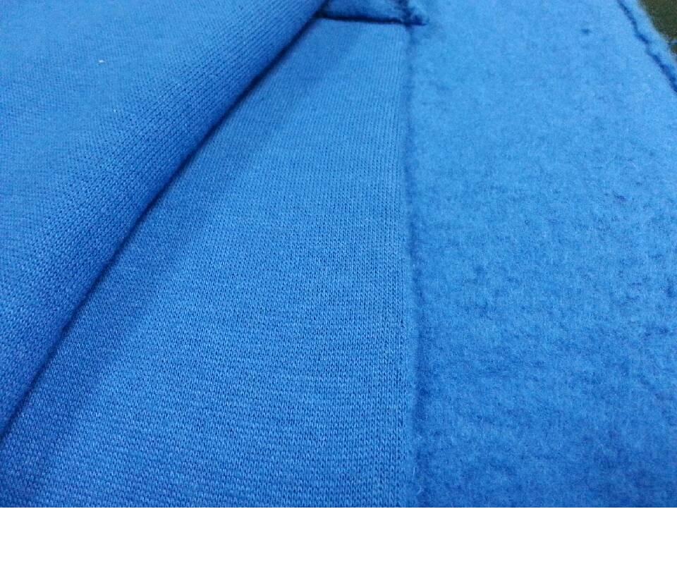 供应各种规格的全棉针织卫衣绒布 高档服装单面绒 全棉绒布