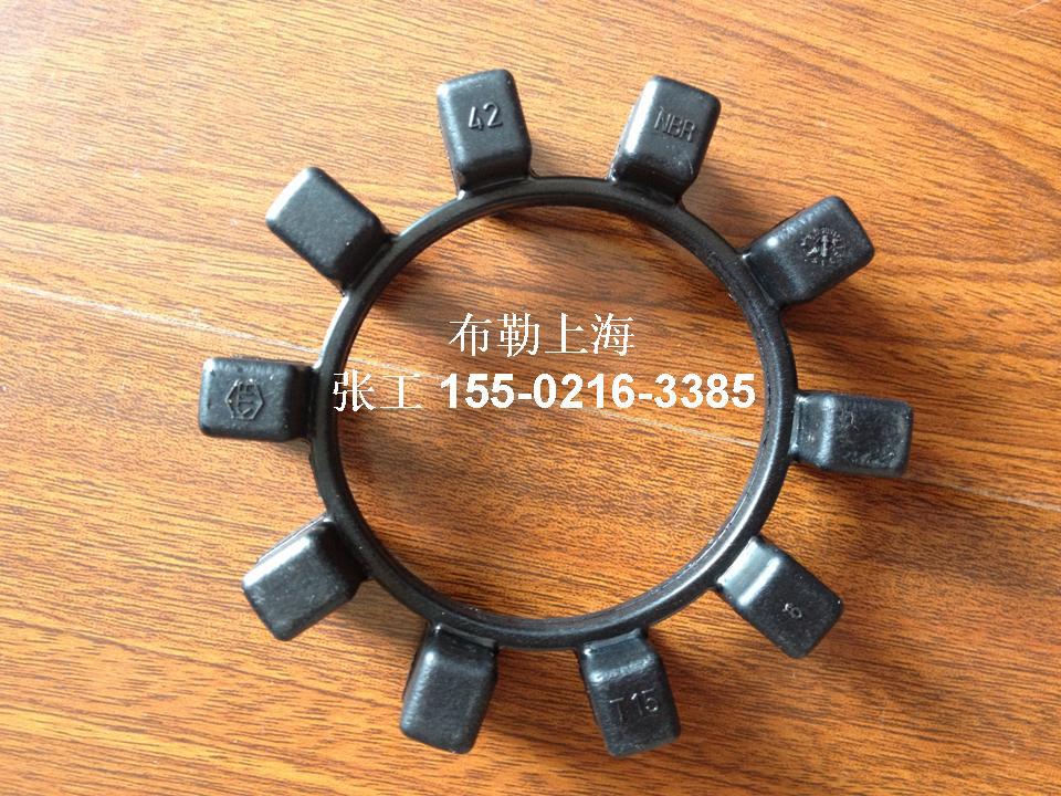 德国KTR ROTEX-GS9/ROTEX-GS12/ROTEX-GS14 实心无齿隙梅花弹性体