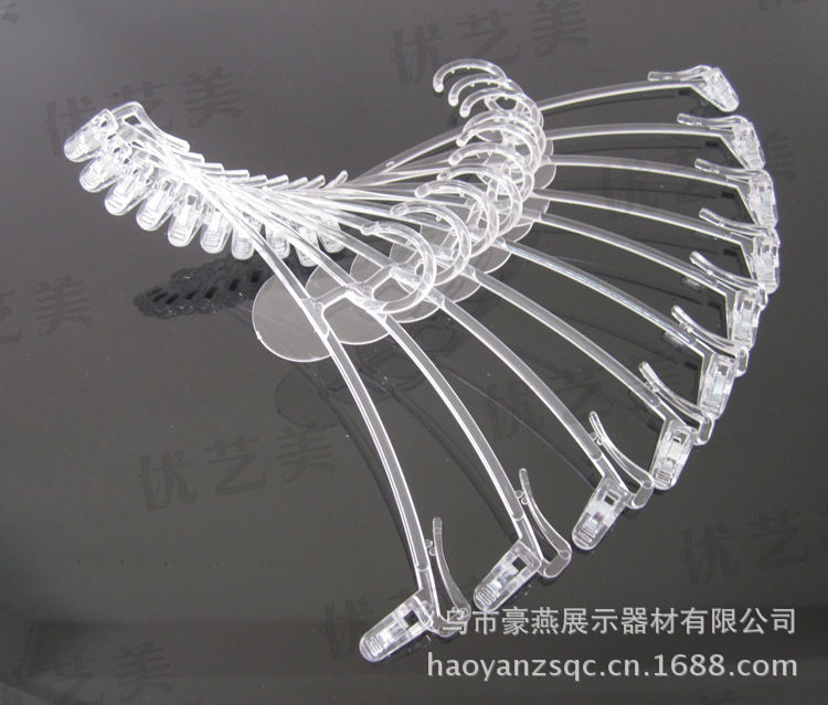 大内衣架--描述图