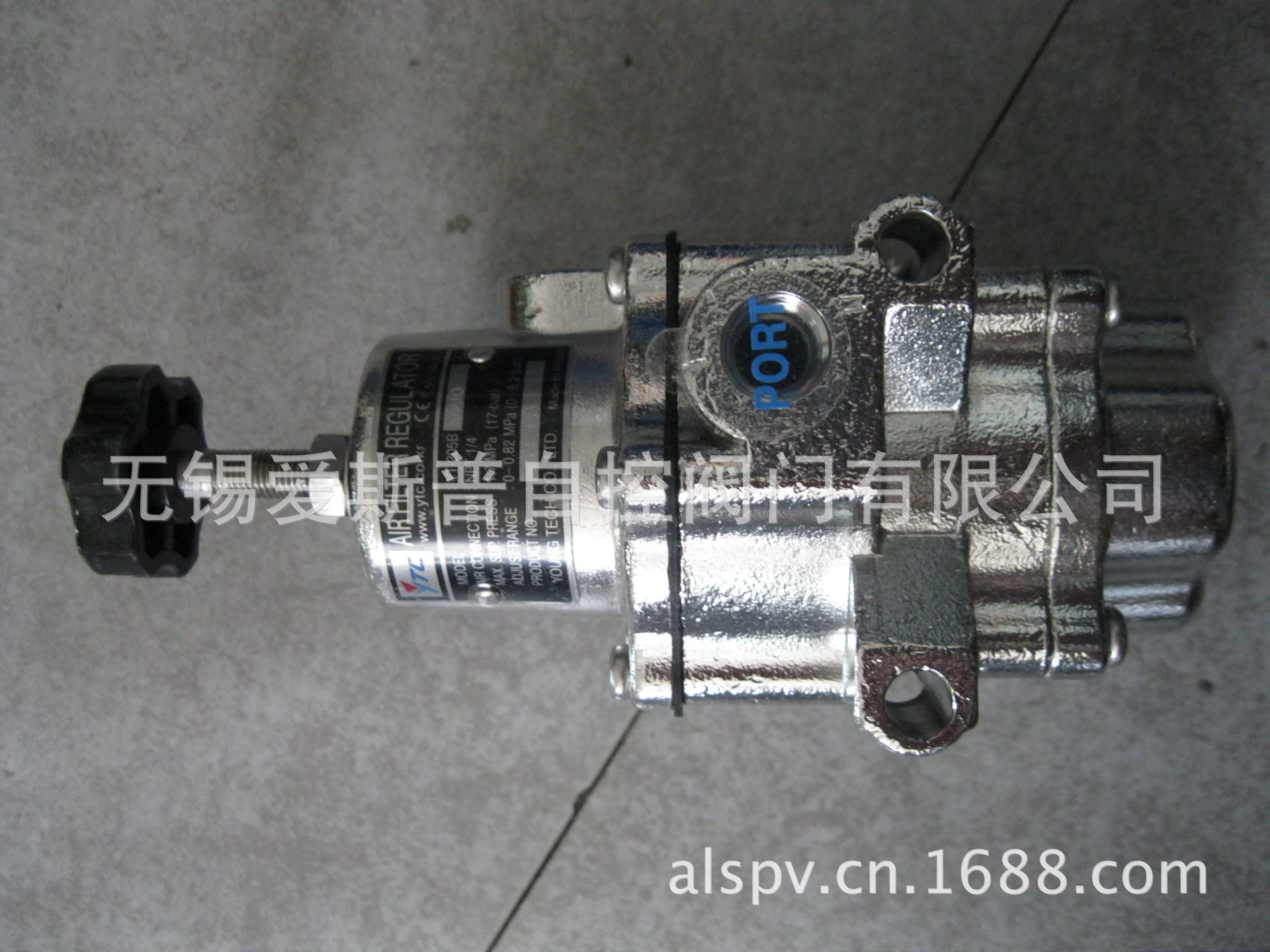 Yanku Workshop использует антикоррозийный прецизионный фильтр из нержавеющей стали, редукционный клапан серии YT-205