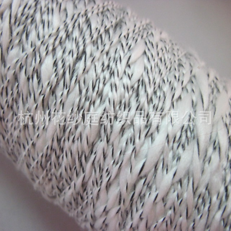 腈涤大肚纱 全涤大肚纱 花式纱线 花色纱线