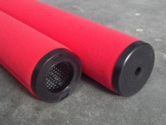 Wuxi Nick Hande Filter element Ingersoll Rand/ Ingersoll-Rand Sintering Filter element filter