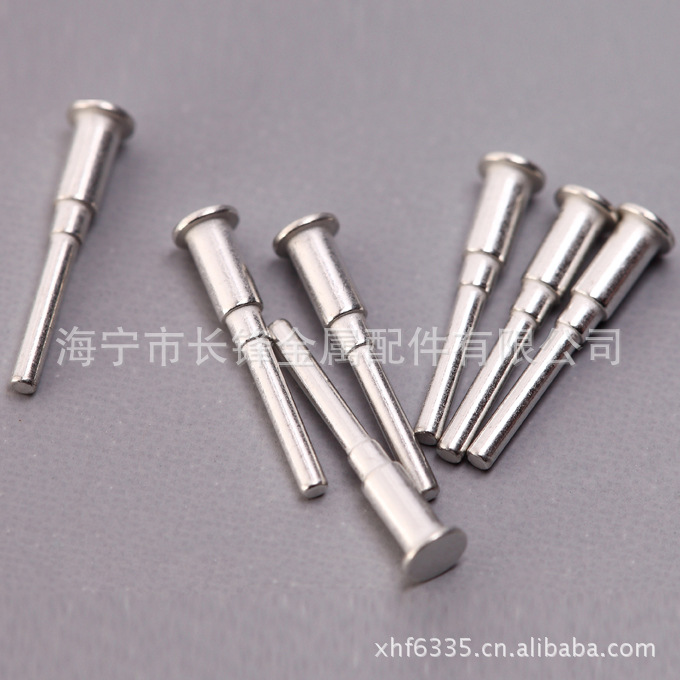 供应镀锡GPS陶瓷介质天线馈针、引线脚PIN 针 φ2.3-8.9精密