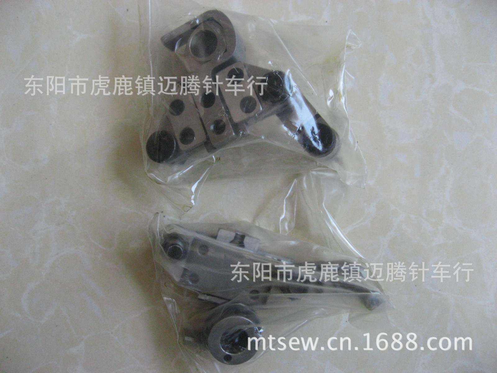 341高头车可调牙架 牙桥 带偏心轮 高头车送布牙架组件