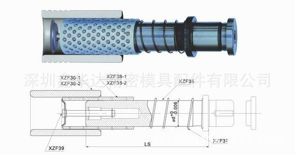 導柱導套
