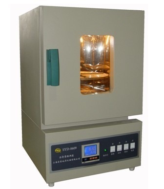 沥青旋转薄膜烘箱（82型）SYD-0609