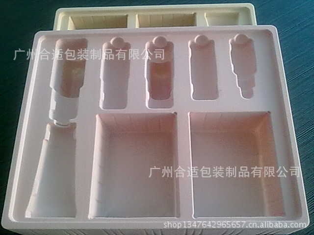 广州合适包装供应PS各种颜色优质吸塑托盘源头厂家专业定制