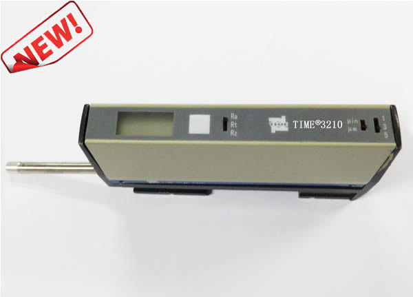 TIME3210 表面粗糙度仪 可以360度旋转测量的粗糙度仪探针式