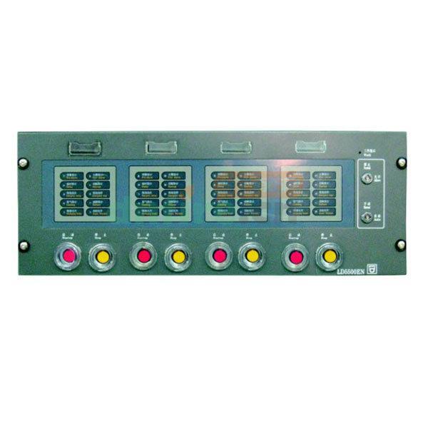利达华信 LD5500EN 气体灭火控制盘(入柜式)