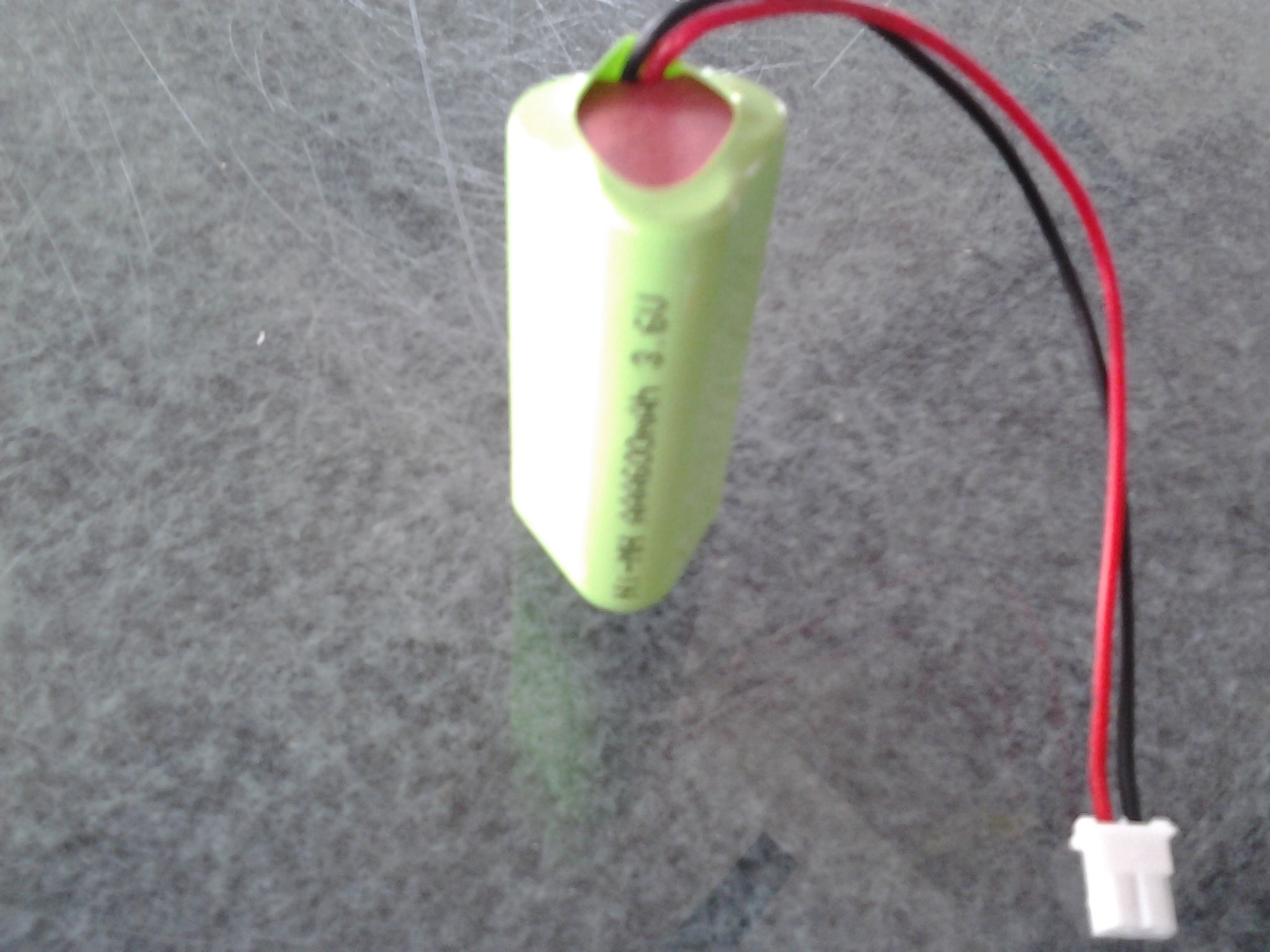 镍氢电池组 AAA600 800 Ni-MH AAA600 800mAh 3.6v 来样来图方案