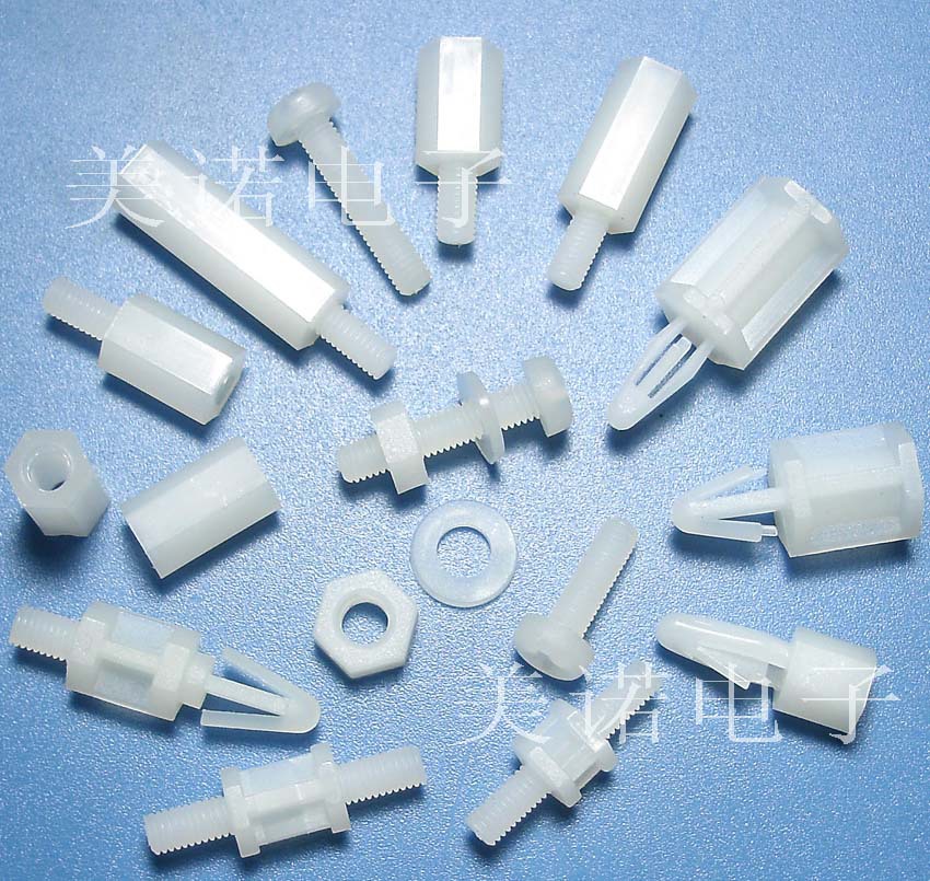 [Production for direct marketing]Hexagon Spacer Internal thread Six corners Spacer Double-pass Six corners Interval Screw column