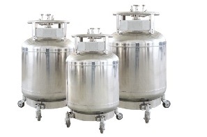 自增压式液氮容器YDZ-150 |ms