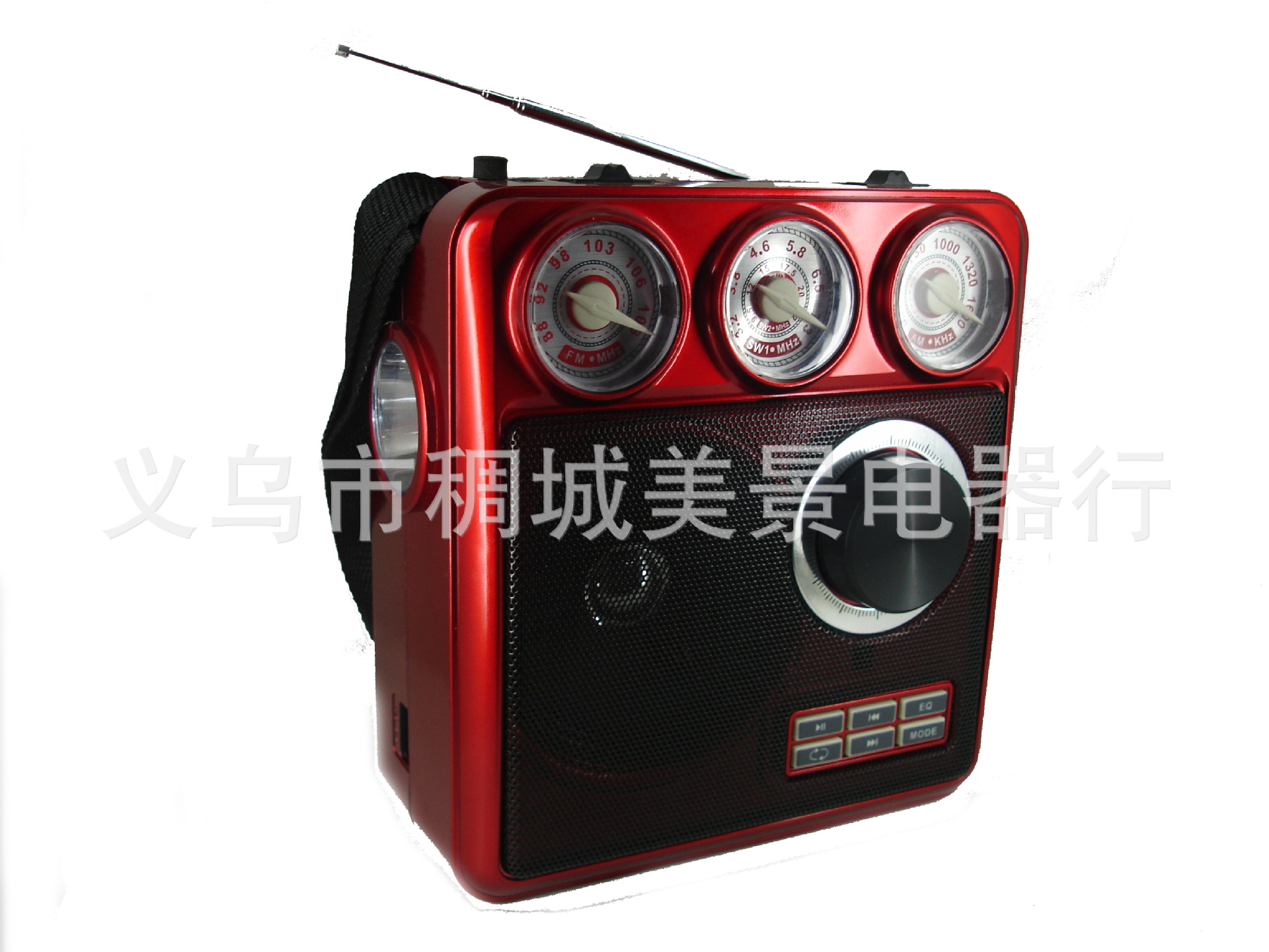 The MK-5330U card speaker supports functions such as USB, SD, MP3 and cmik detail image 1