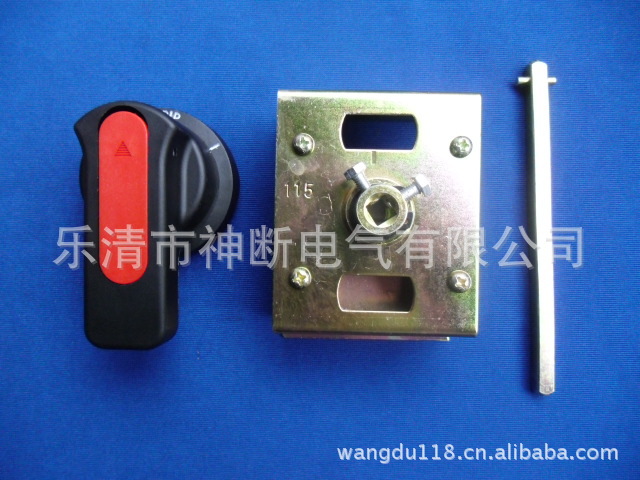 推荐直拍CZ2-B-115（适合DZ15-40/390）手动操作机构