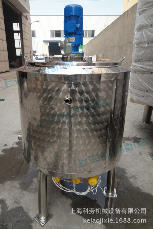 电加热冷热缸300L 保温冷热缸结构