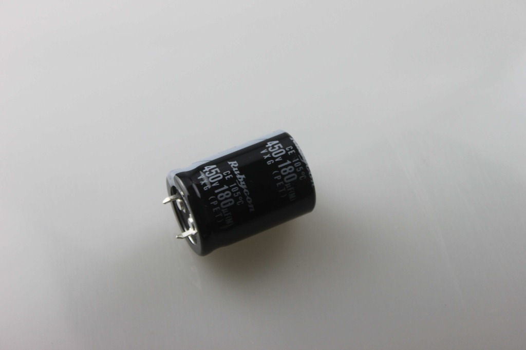 红宝石中国代理 电源用电解电容 CXW系列 450V120UF