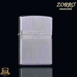 香港原装 精品 煤油打火机批发 ZORRO/佐罗 佐罗情 防风打火机