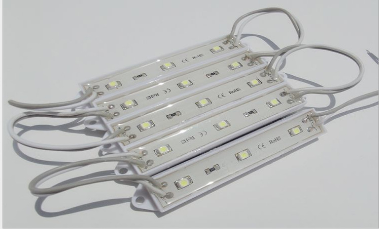 3528白色防水模组2