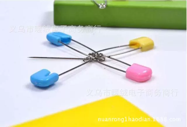 Детская булавка для новорождённого, брошь, плащ