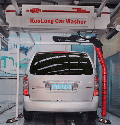 360全自动洗车房 全自动电脑洗车房价格 无接触/龙门洗车机房价格