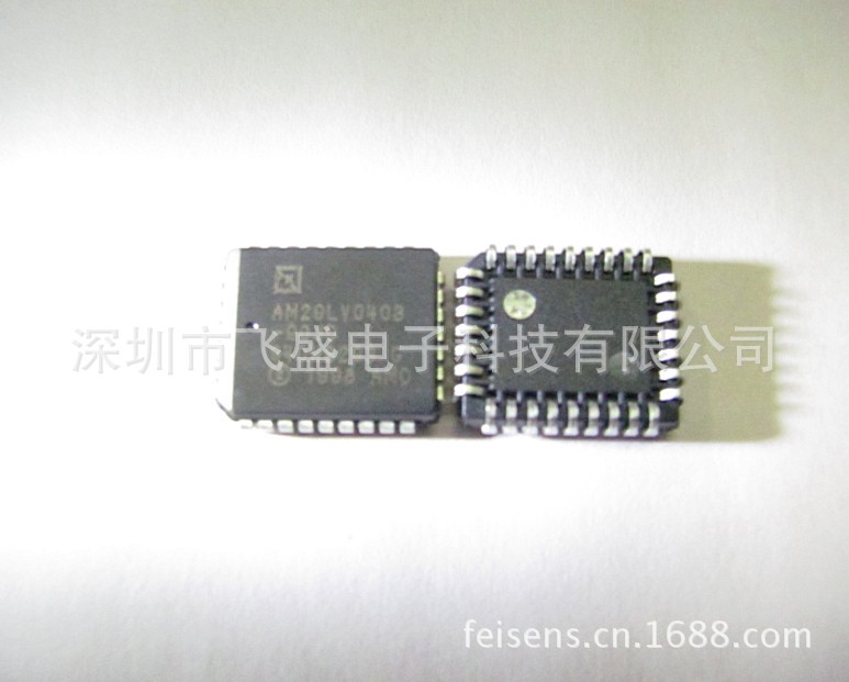 AM29LV040B-90JD PLCC32全新原装现货闪存飞盛