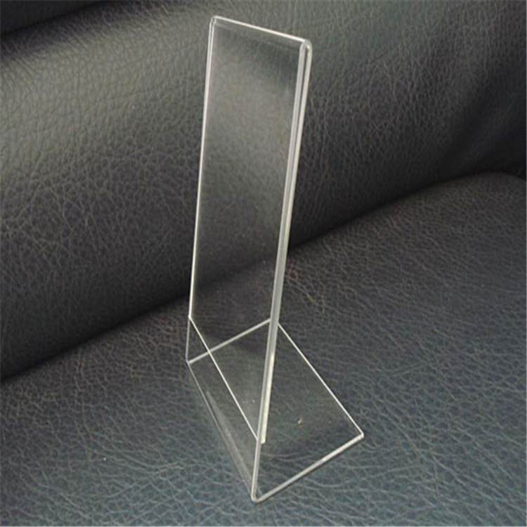 深圳厂家批发供应亚克力资料架 菜单架 广告宣传单架 手货源