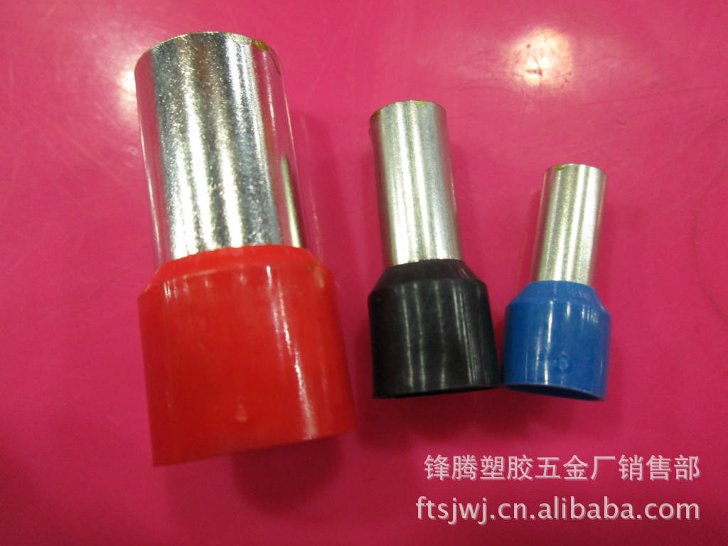 批发供应管形端子E7506(图)