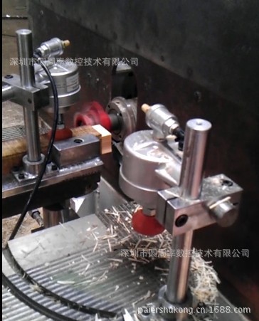 数控木工方形榫、腰圆榫、圆榫加工控制系统 开榫机控制系统