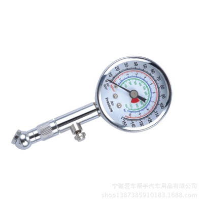 [direct deal]Supply tire pressure gauge Pressure Table vehicle Deflate Tire Pressure Table