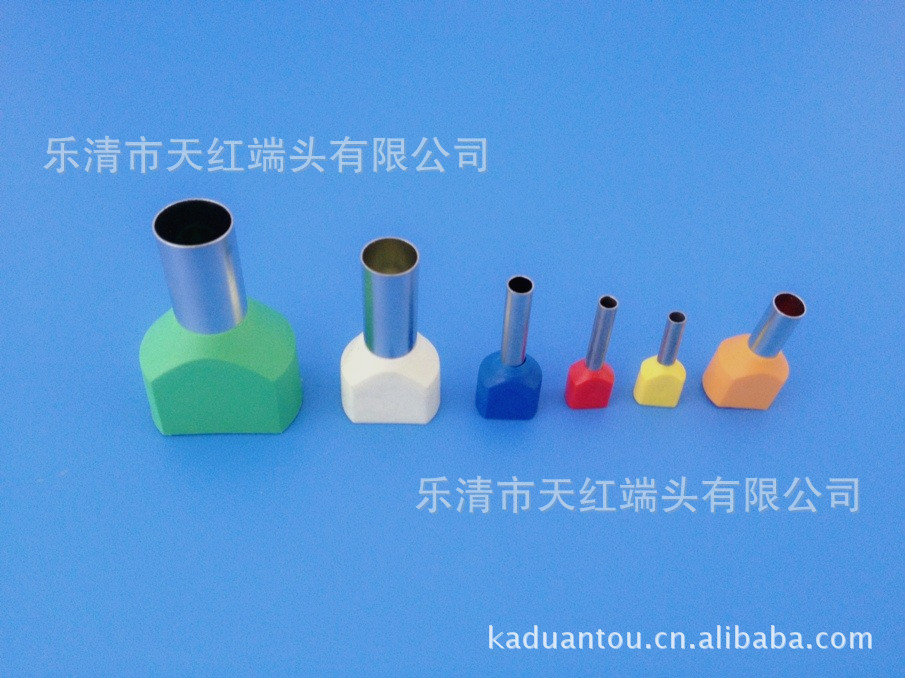 厂家批量供应  双线管型绝缘端头