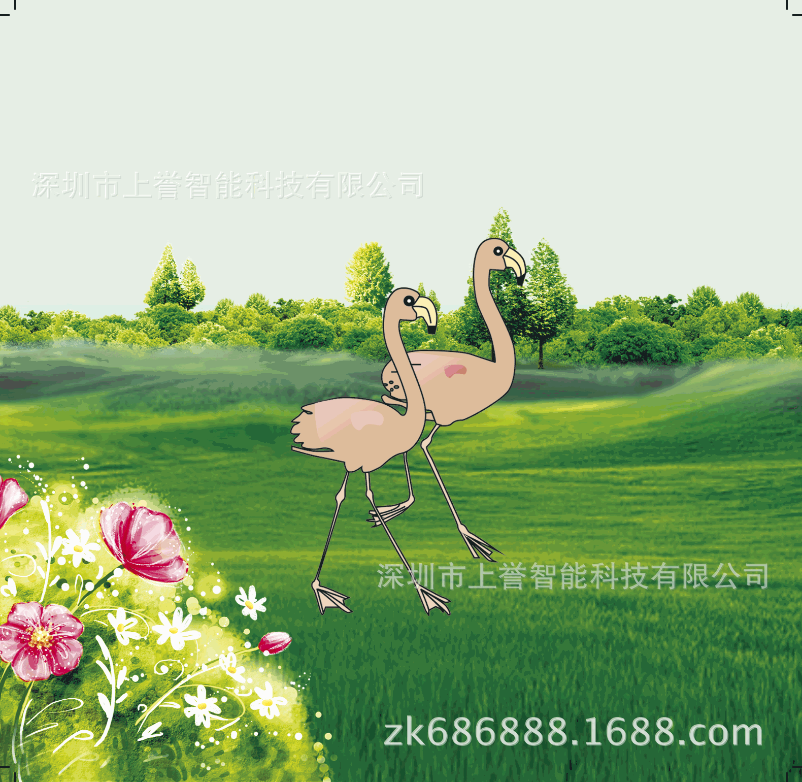 厂家批发立体，生产,3d海报价格,3D动画卡片印刷厂胶