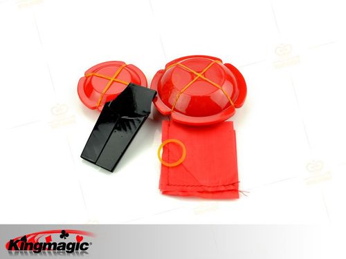 G0478 Coin Miracle (Moonlight Treasure Box) Puzzle Magic kingmagic Magic Props Manufacturer Wholesale