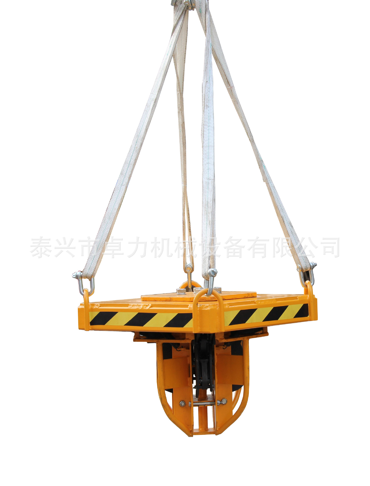 吊车专用四桶夹