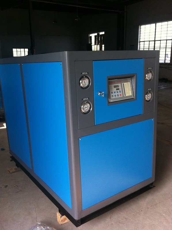 水冷螺杆冷水机 水冷热泵冷水机 低噪音 热回收型 价格合理