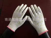 Садовые перчатки с принтом Садовые перчатки