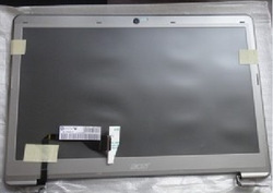 B133XTF01 New Z-GaGe Upper and Half Set Lcd Screen Acer HumminGbird S3 951 2464G