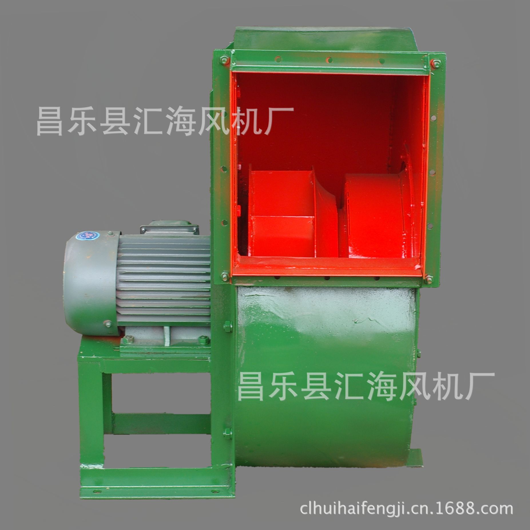 Y4-68 No.14D 250KW 鼓风机轴流风机 离心风机 高压风机