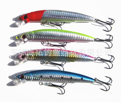 Mini Lure Artificial Bait for Sea Fishing (115mm/18g)