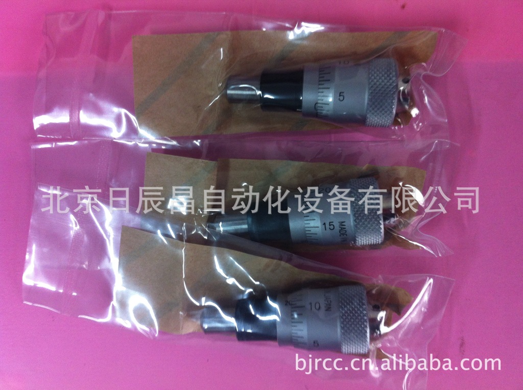 供应直销 日本米思米 千分尺旋钮 滑台维护件  MCLN4