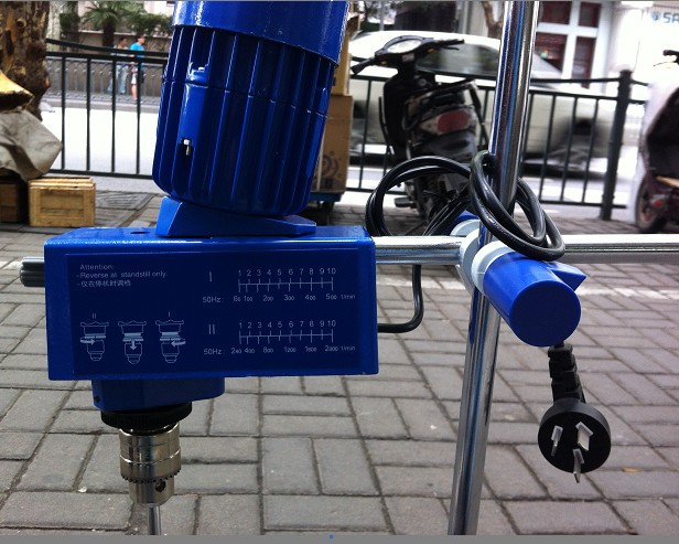 GZ120悬臂式搅拌机/强力搅拌机/电动搅拌机/恒速搅拌机/20升