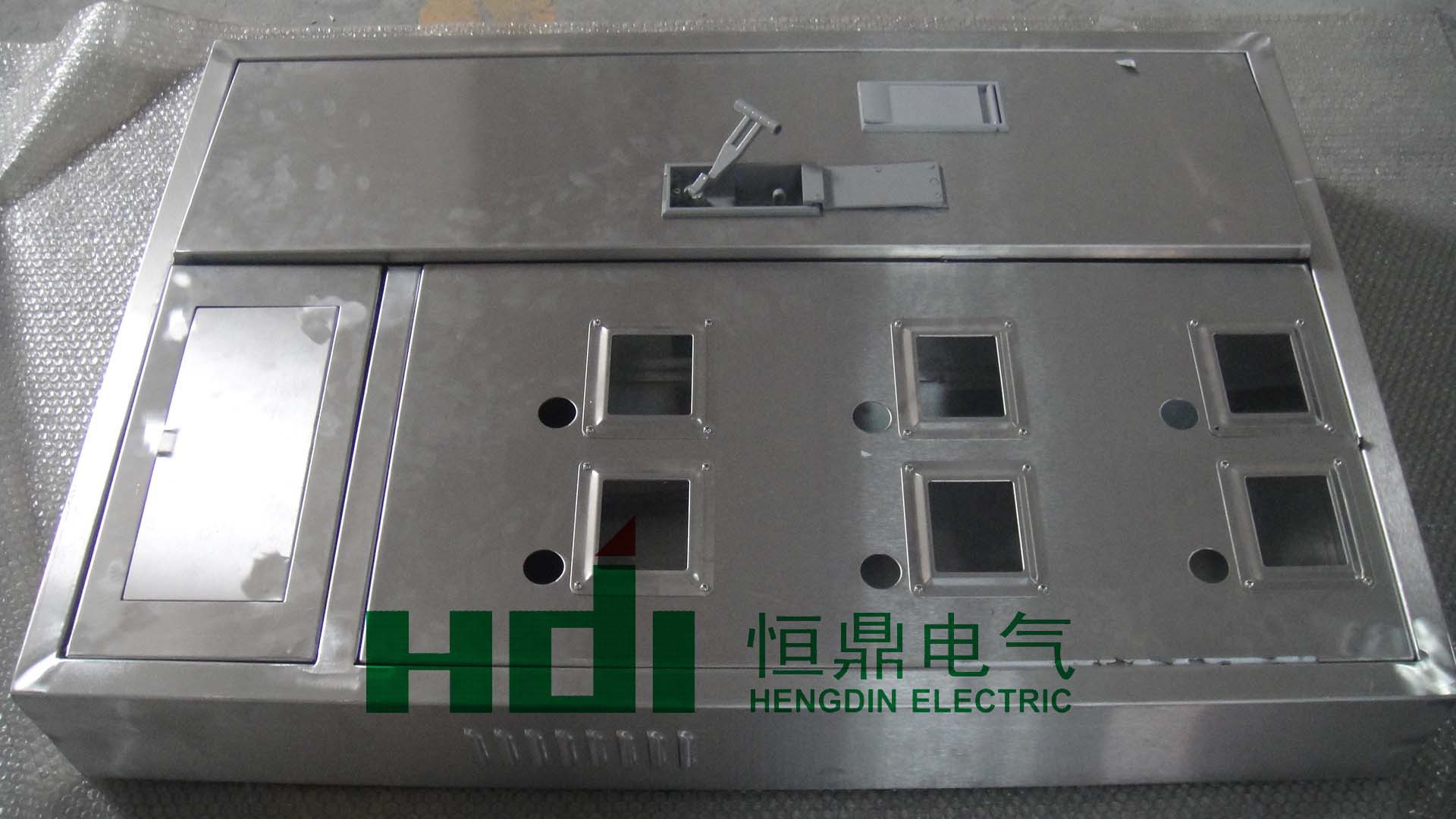 电表箱厂家加工制定，安徽电力局特制不锈钢电表箱