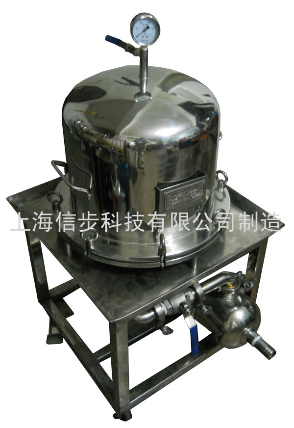 不锈钢大容量活性炭过滤器 大容量层叠式活性炭过滤器