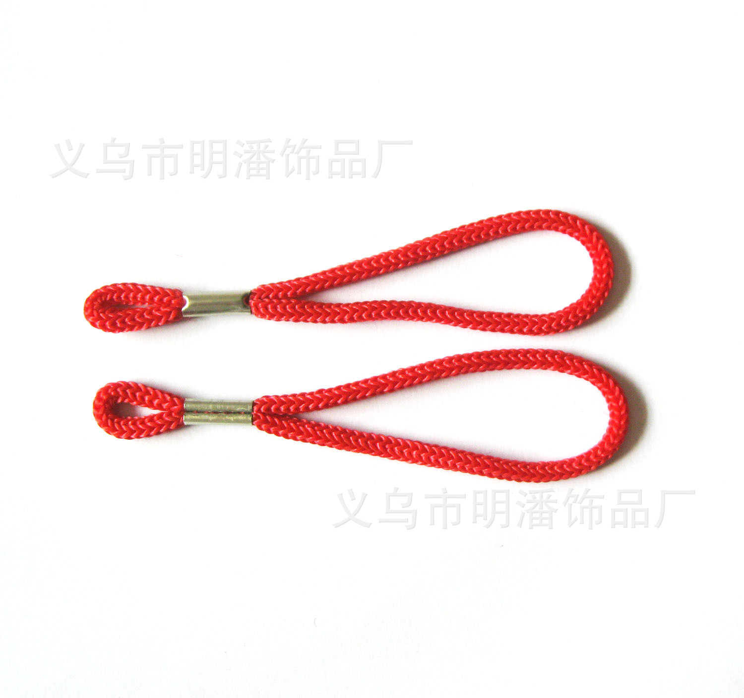 供应8字挂绳 电子产品挂绳 八字PP绳扣