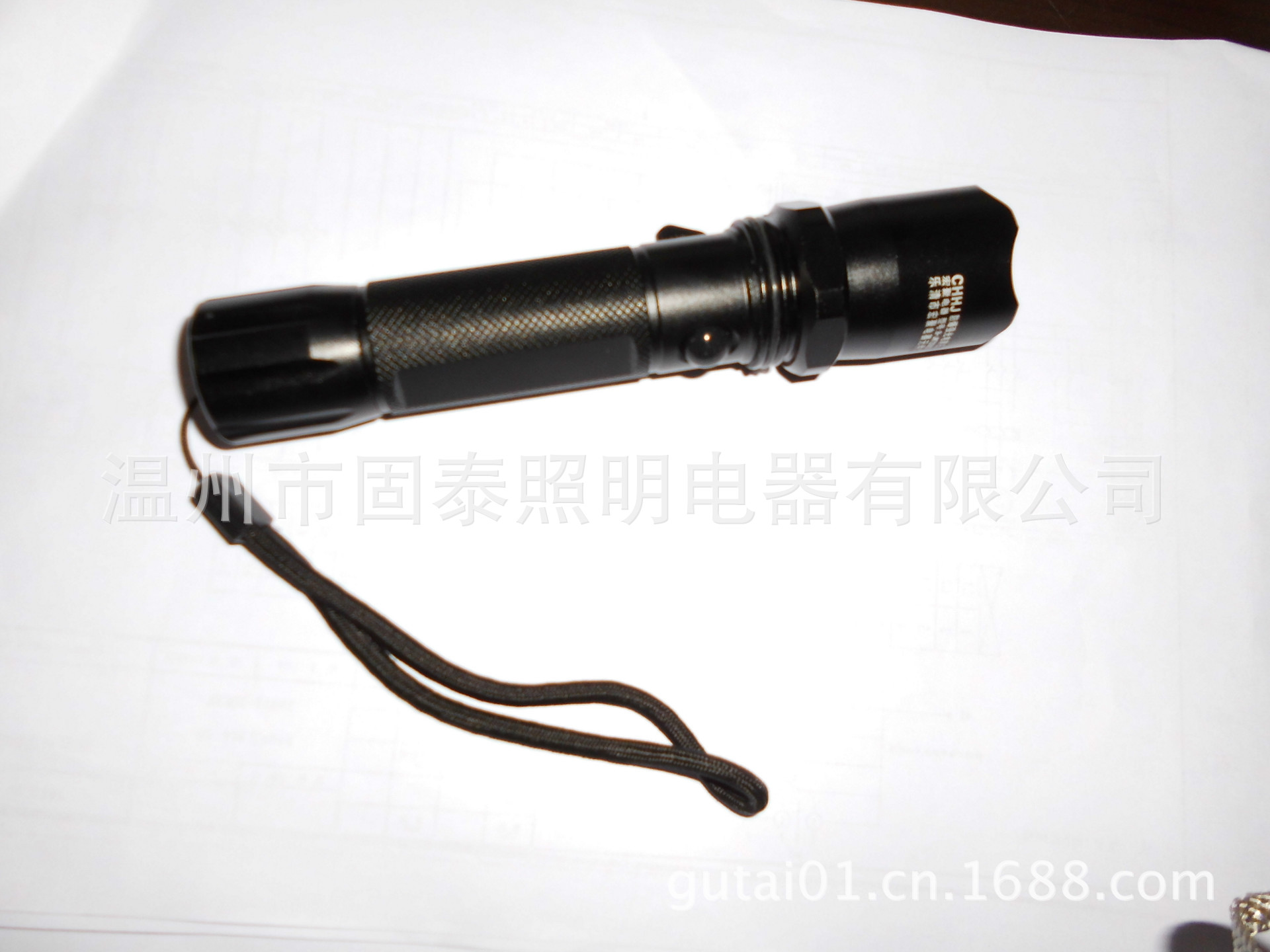 批发供应jw7622 防爆手电筒 防爆强光手电筒 三档调光